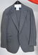 Vintage Chipp (suit maker to JFK) Grey with white