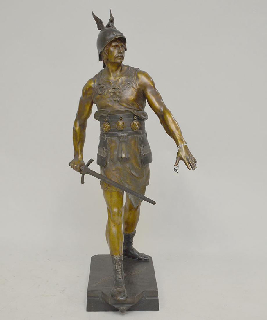 Emile Louis Picault (1833-1915) "Vincere Avt Morior" (1 of 11)