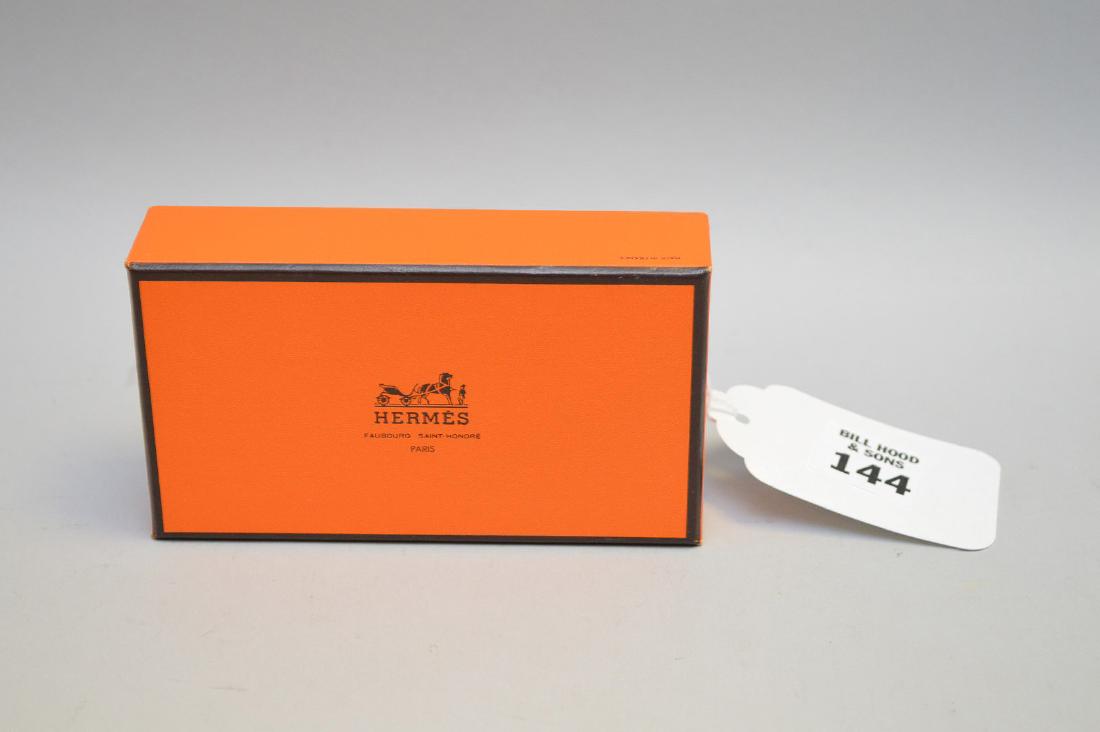 Hermes playing/tarot cards with silver edges (1 of 10)