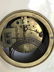 German Royal Bonn Porcelain Mantle Clock with Time & - 4