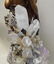 Manuel Vidal bronze sculpture of embracing couple with - 13