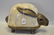 Greek Modernist Marble & Steel Rabbit Sculpture. - 2