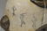 Greek Modernist Marble & Steel Rabbit Sculpture. - 4