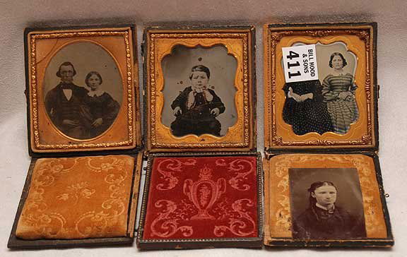 3 degurotype, poor condition (1 of 2)