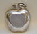 Tiffany & Co Sterling Silver Apple Form Dish - Stamped