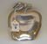 Tiffany & Co Sterling Silver Apple Form Dish - Stamped - 2