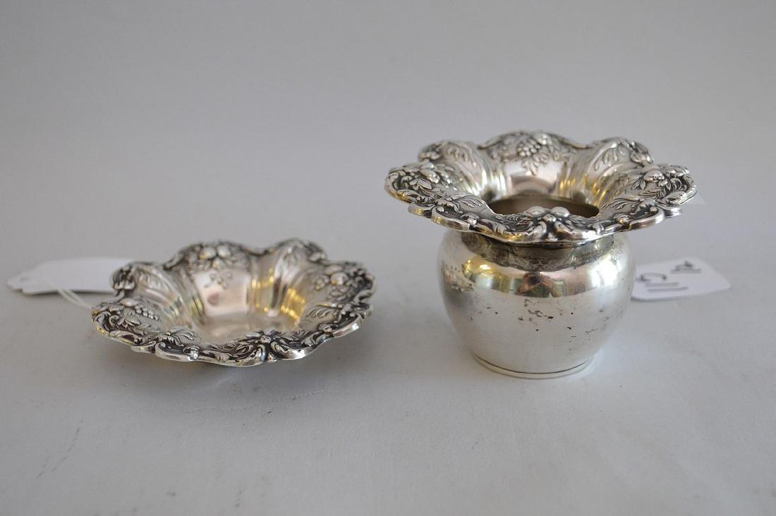 Two Art Nouveau Reed & Barton Francis I Sterling Silver (1 of 2)