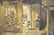 John Emms (BRITISH, 1843-1912) oil on canvas, Interior - 2
