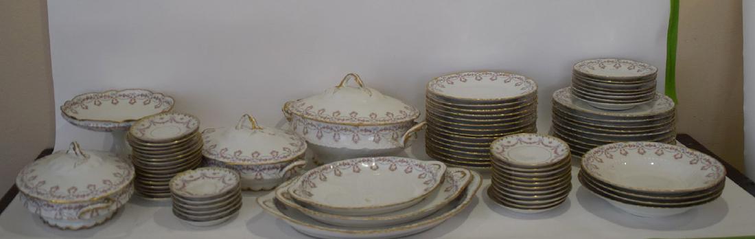 Haviland Limoges china services (1 of 8)