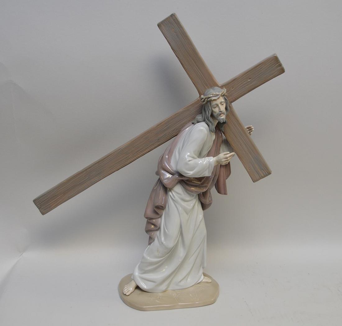 Lladro Spain Limited Edition Porcelain figurine #5890, (1 of 5)