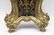 Large Gilt Bronze Clock with time & strike movement. - 2