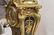 Large Gilt Bronze Clock with time & strike movement. - 7