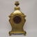 Large Gilt Bronze Clock with time & strike movement. - 8