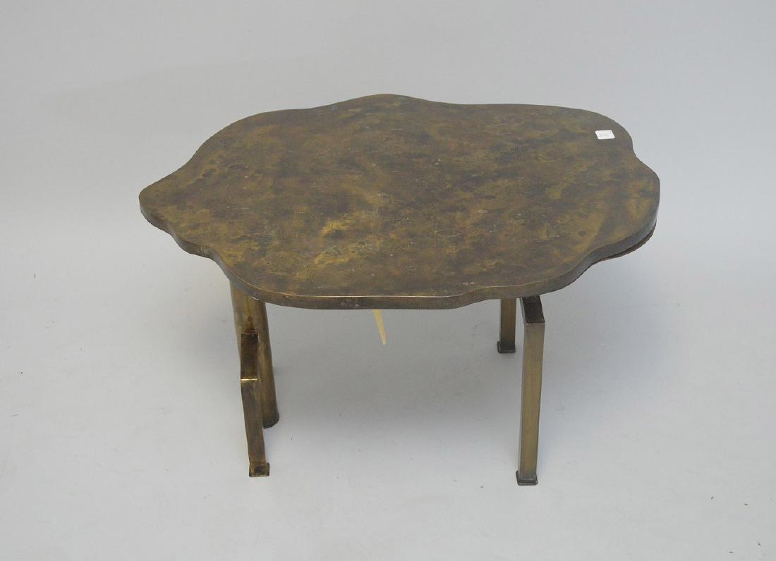 Phillip & Kelvin LaVerne Side Table – 29” X 22”  Shield (1 of 7)