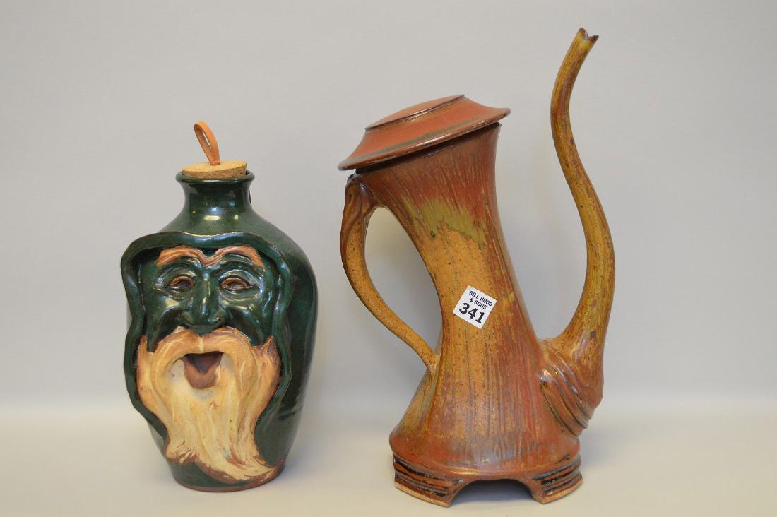 Studio Pottery, mostly from Penland School of the Arts, (1 of 6)