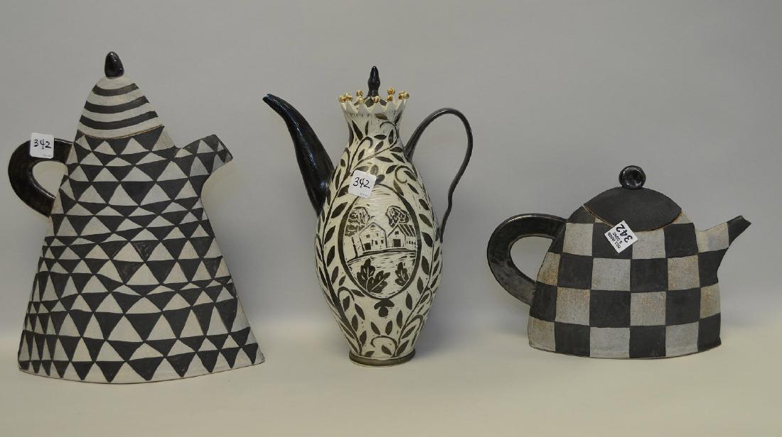 Studio Pottery, mostly from Penland School of The Arts, (1 of 8)