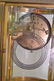 ANTIQUE FRENCH BRONZE & CRYSTAL REGULATOR CLOCK with - 8