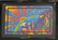 Peter Max Discovery Deluxe Custom Framed Art Artwork by