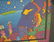 Peter Max Discovery Deluxe Custom Framed Art Artwork by - 3