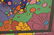 Peter Max Discovery Deluxe Custom Framed Art Artwork by - 5