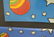 Peter Max Discovery Deluxe Custom Framed Art Artwork by - 6