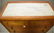 4 drawer chest with marble insert surface with mirror, - 5
