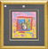 Peter Max (AMERICAN, 1937) Mixed Media, STATUE OF