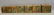 LOT 7 ANTIQUE GRADUATED CHILDRENS BUILDING BLOCKS. - 6