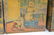 LOT 7 ANTIQUE GRADUATED CHILDRENS BUILDING BLOCKS. - 8