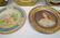 6 VIENNA METAL ART PLATES. Together with a Vienna - 4