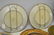 6 VIENNA METAL ART PLATES. Together with a Vienna - 5