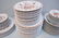 79 pieces Imari partial porcelain china, largest dinner - 3