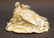 19TH CENTURY SILVERPLATED BIRDS INKWELL. Condition: - 2