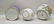 3 CHINESE PORCELAIN ARTICLES. 1 Chinese porcelain Vase - 3