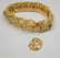 14k YELLOW GOLD DIAMOND BRACELET 26 .10 DIAMOND WITH - 3