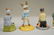 8 Royal Doulton Bunnykins, tallest is 4 1/2"h - 7