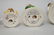 6 Royal Doulton Bunnykins, tallest 5"h - 7