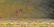 Horse & wagon on mountain trail, oil on panel, signed - 4