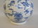 CHINESE PORCELAIN GOURD FORM VASE with blue decoration - 2