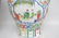 2 CHINESE PORCELAIN ARTICLES. Covered Urn Ht. 15 3/4", - 3