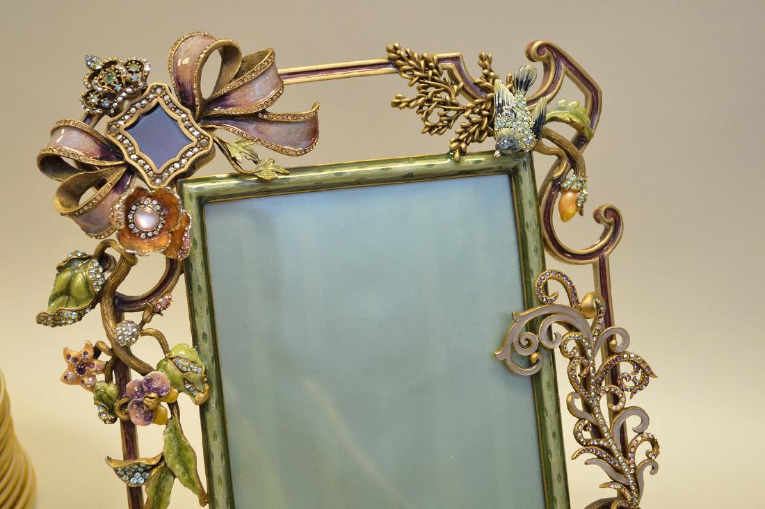 JAY STRONGWATER LIMITED EDITION FRAME Limited Edition