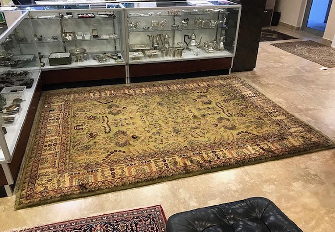 Oriental Tabriz Carpet , 10.3 x 14.4 (1 of 5)