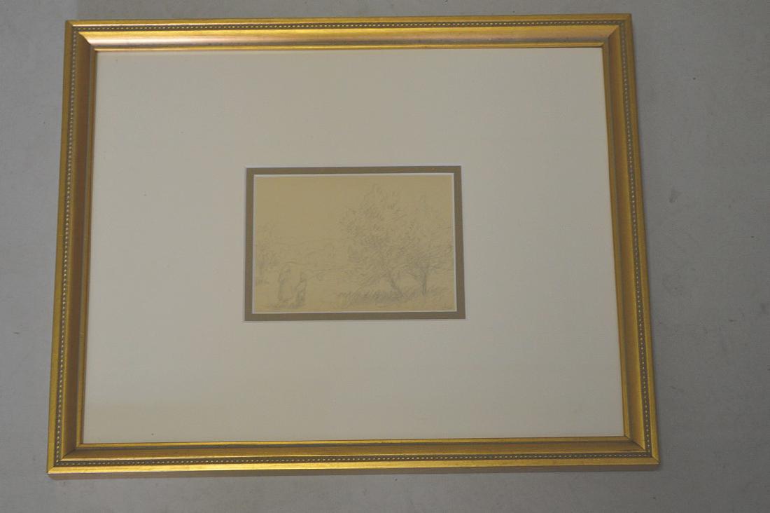 French Impressionist School, 19th century, children in (1 of 4)