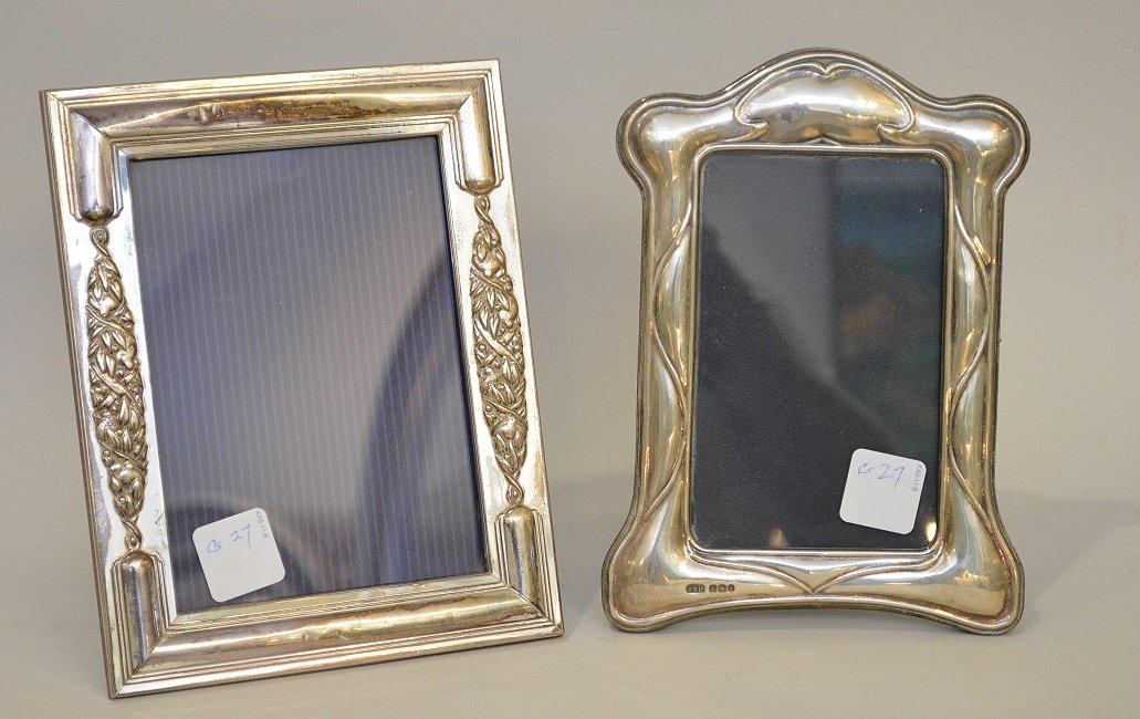 2 Sterling Silver Frames (1 of 5)