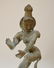 THREE ANTIQUE HINDU & BUDDHIST BRONZE STATUES - - 3