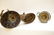 THREE ANTIQUE HINDU & BUDDHIST BRONZE STATUES - - 8