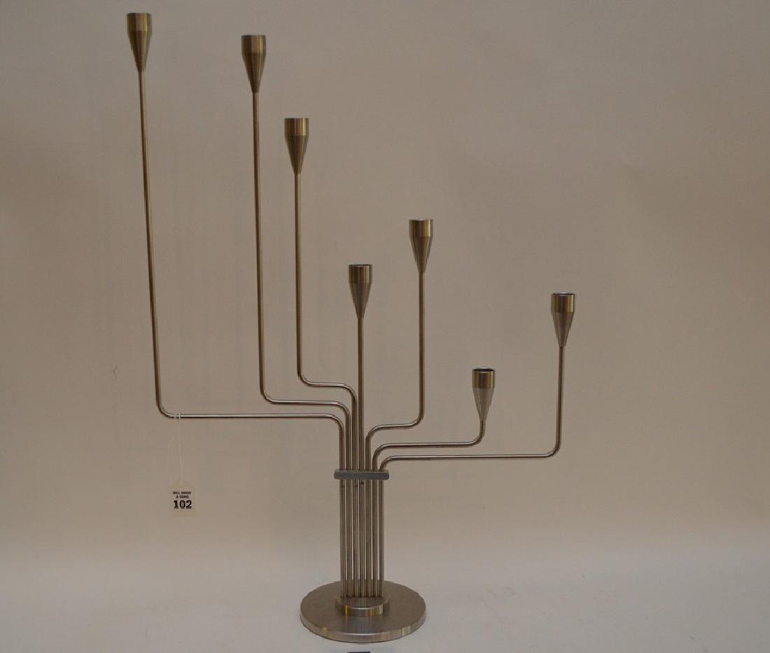Piet Hein Lysestage Candlestick Leuchter.  Condition: (1 of 10)