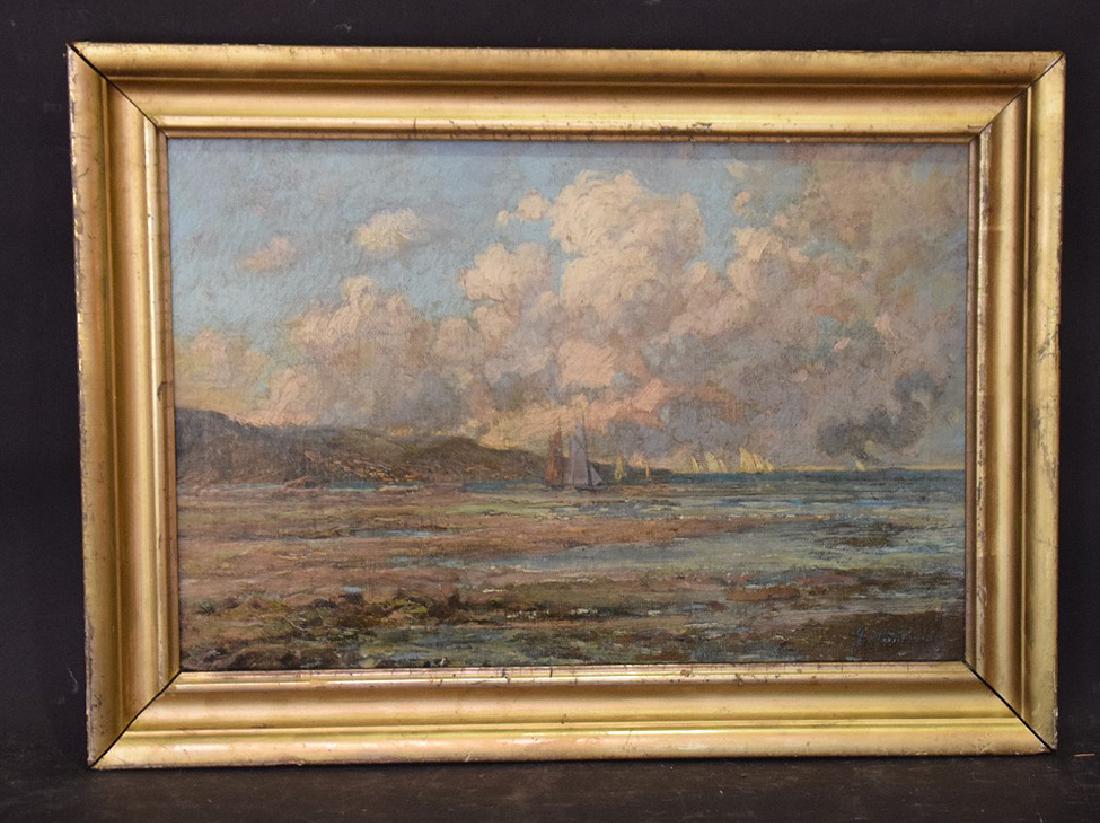 Attributed to: Joseph Henry Hatfield (CANADIAN, (1 of 4)