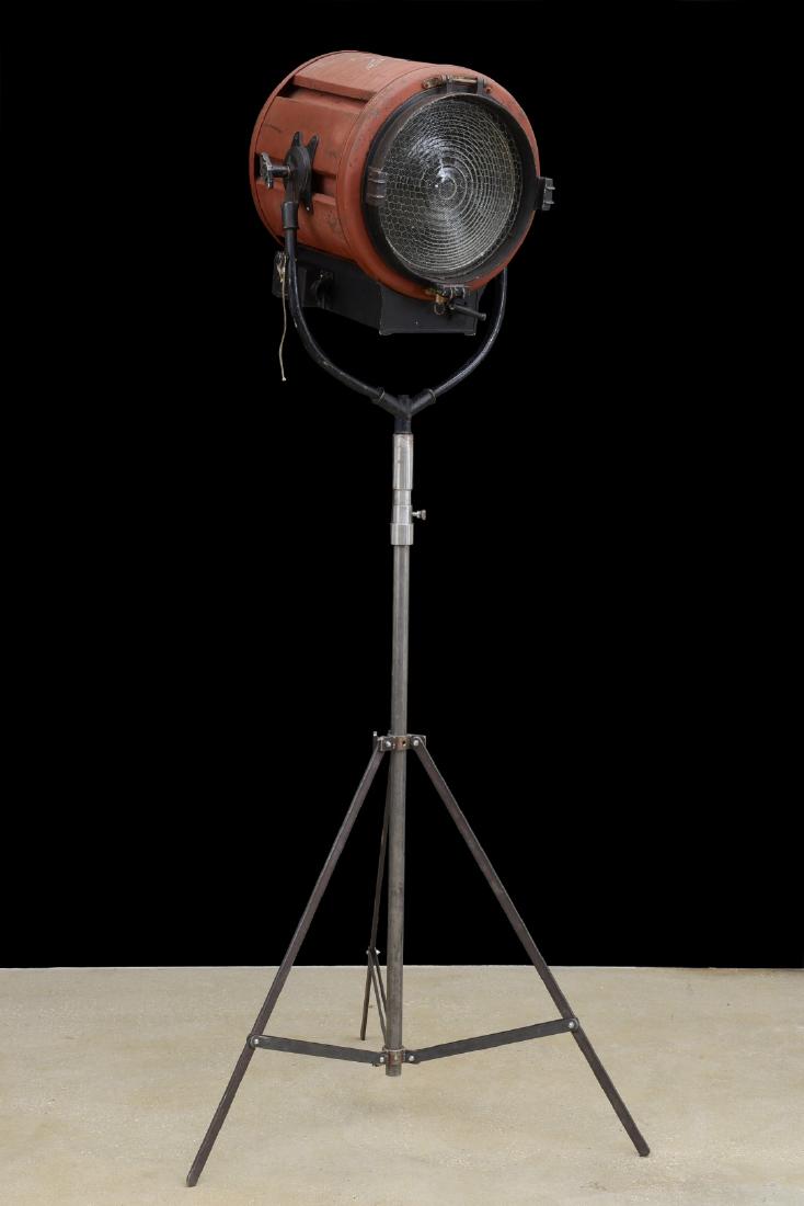 2 Spotlights from Culver Studios, Circa: 1950, Vintage (1 of 10)