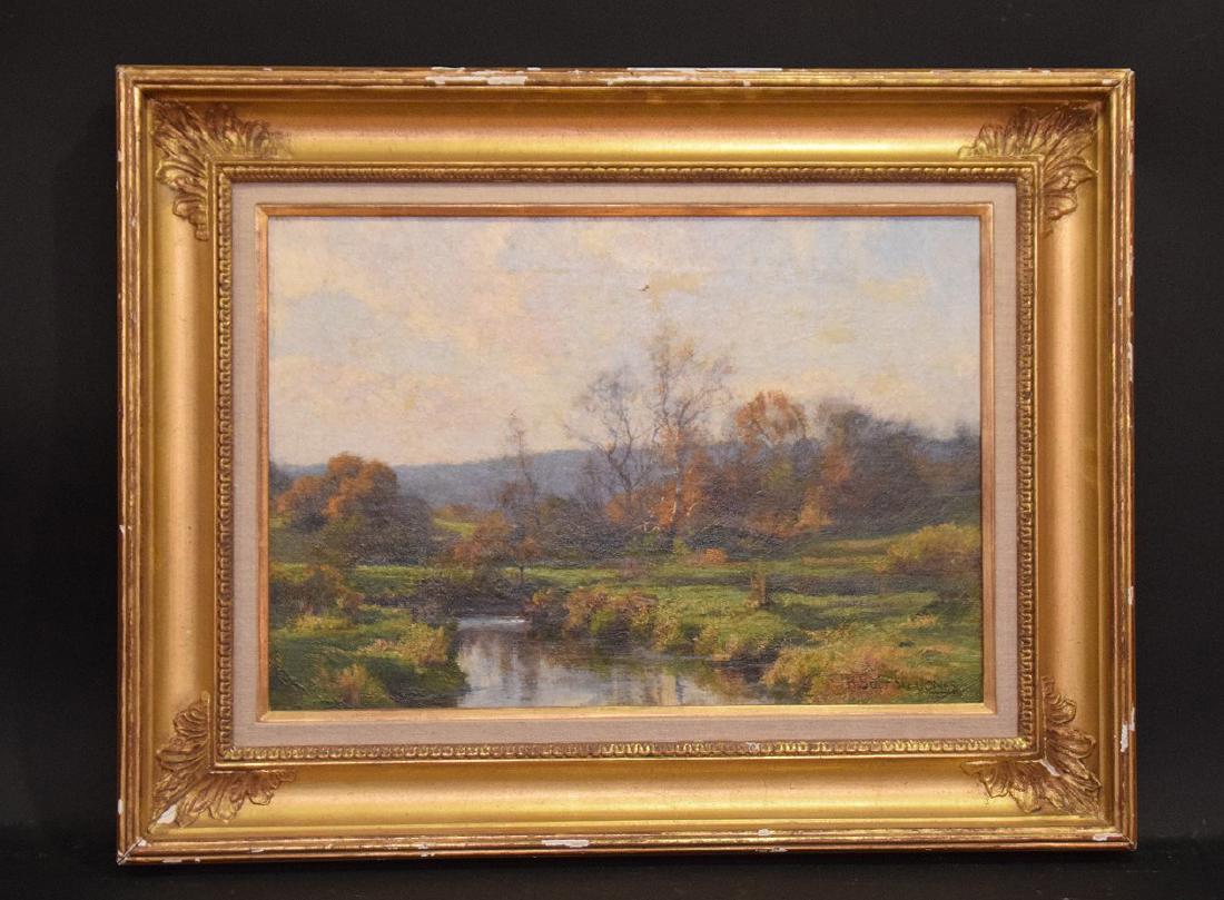 Hugh Bolton Jones (American 1848 - 1927) River (1 of 4)